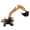 Nouvelle pelle hydraulique sur chenilles XE240D de 24 tonnes