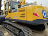 Excavadora de orugas mediana hidr&aacute;ulica XE265C de 25 toneladas con cuchar&oacute;n de 1,05-1,25 m&sup3;