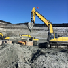 Machines de creusement avant lourdes d'excavatrice de chenille de XE470C 47Ton