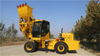 Cami&oacute;n hormigonera autocargable SLM4000I de 4m3 a la venta