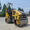 Nuevo precio del rodillo compactador peque&ntilde;o de doble tambor XD120