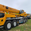 Подъемное оборудование 80 тонн Автокран Qy80kh