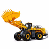 LW1200KN 12 টন হাইড্রোলিক বিগ হুইল লোডার বিক্রয়ের জন্য