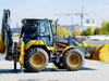 Xc8-S3570 নতুন 2.5টন মিনি ব্যাকহো হুইল লোডার বিক্রয়ের জন্য