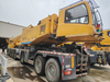 Guindaste todo terreno para servi&ccedil;o pesado Qay650A de 650 toneladas