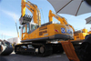 36 тонн XE360U Big Rock ковшовый гидравлический гусеничный экскаватор для продажи