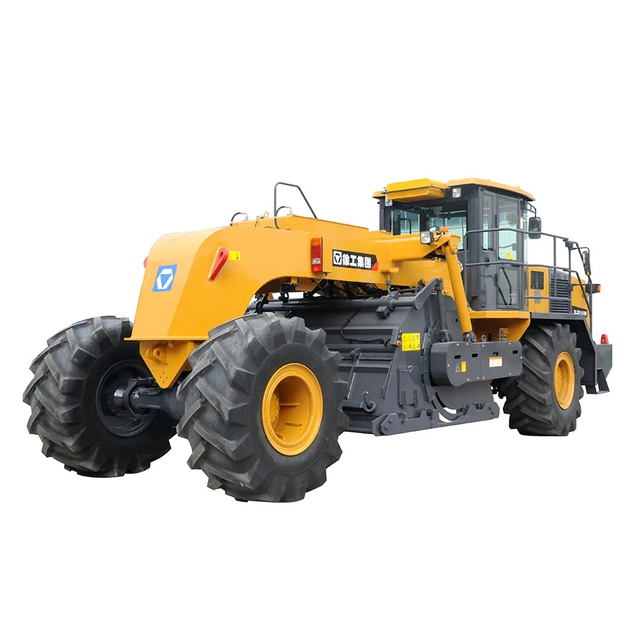 Machines de construction XLZ2103e recycleur &agrave; froid de route asphalt&eacute;e