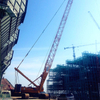 XGC300 300-тонный мобильный гусеничный кран тяжелой конструкции