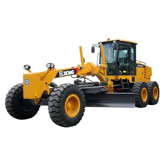 معدات ممهدات الطرق الثقيلة 240HP Gr2403 