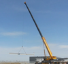 Rt70u 70-тонний тракторний кран для важкої місцевості
