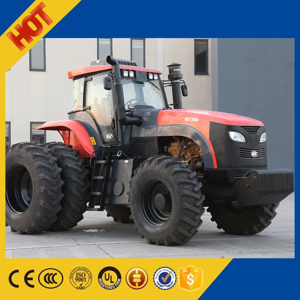 Tractor agr&iacute;cola Kat2804 280HP 4WD Tractor agr&iacute;cola