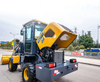  Lw156fv 1ton لودر أمامي مفصلي صغير للبيع