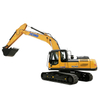 Nouvelle pelle hydraulique sur chenilles XE240D de 24 tonnes
