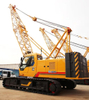 Xgc45 45 тонн мобильного строительного подъемного оборудования гусеничный кран для продажи
