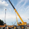 Rt90e 90-тонный тракторный кран для пересеченной местности