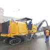 Fraiseuse XM120F, raboteuse &agrave; froid, fraiseuse de route