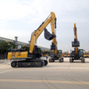 Machines de creusement avant lourdes d'excavatrice de chenille de XE470C 47Ton