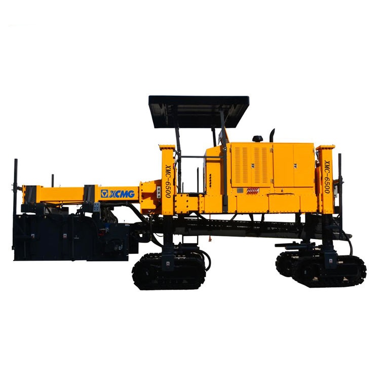 Road Machinery Универсальный асфальтоукладчик со скользящими формами XMC-6500
