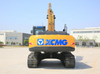 XE215D Excavadora mediana hidr&aacute;ulica sobre orugas compacta de 21 toneladas