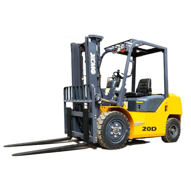 China XCB-D20 Empilhadeira a diesel de 2 toneladas Pre&ccedil;o baixo