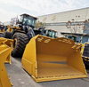 LW1200KN 12 টন হাইড্রোলিক বিগ হুইল লোডার বিক্রয়ের জন্য