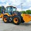 Xc8-S3570 নতুন 2.5টন মিনি ব্যাকহো হুইল লোডার বিক্রয়ের জন্য
