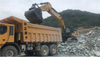Excavadora de orugas grande Xe520dk 50t 