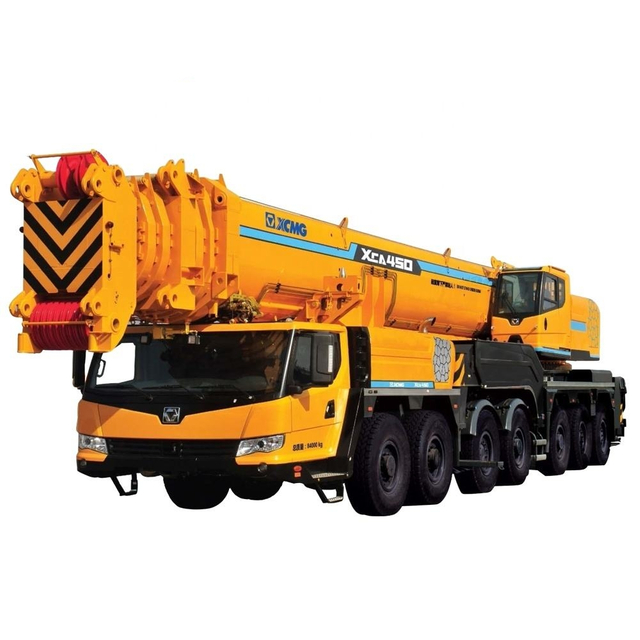 XCA450 450 টন মোবাইল অল টেরেইন ক্রেন
