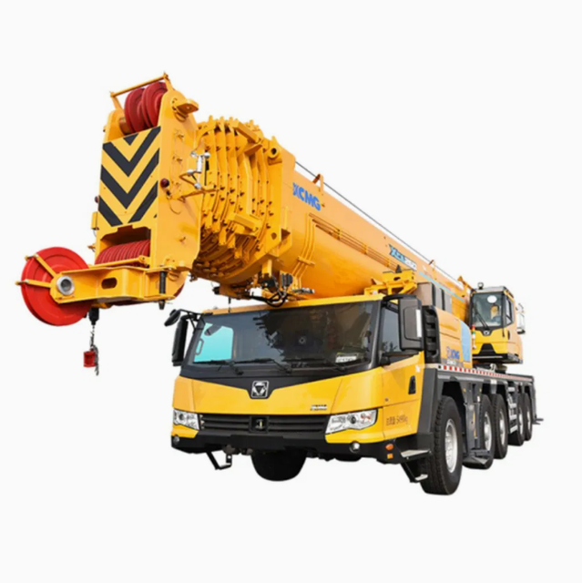 رافعة بيك اب XCA260 260 طن لجميع التضاريس