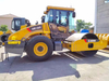 XS123 12ton Aonair Droim Vibratory Roller ar D&iacute;ol