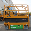XG1008HA-Li 10 M nouvelle plate-forme &eacute;l&eacute;vatrice &agrave; ciseaux de travail a&eacute;rien