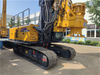 XR130E 50-метровая мини-роторная буровая установка для забивки свай