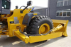 Bulldozer de rodas DL350 350HP China Pre&ccedil;o de bulldozer de rodas grandes 