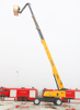  XGS43 43m Xitoy teleskopik bomli liftlar sotiladi