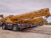 Rt90e 90-тонный тракторный кран для пересеченной местности