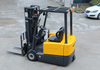 &Aacute;bhar L&aacute;imh Ardaithe Leictreach Tr&iacute; Roth XCB-TW16 1.6ton