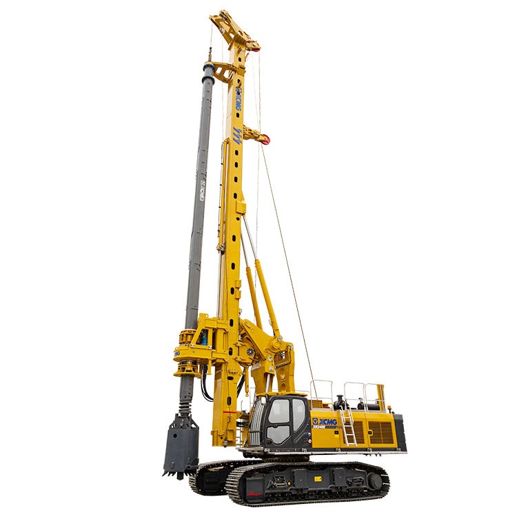 XR240E 80m de profundidade de perfura&ccedil;&atilde;o de estaca rotativa para venda