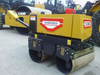 Mini compacteur &agrave; rouleaux hydraulique l&eacute;ger de 1 tonne XMR083