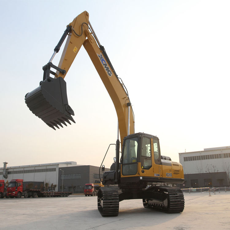 Pre&ccedil;o da m&aacute;quina escavadeira de esteira hidr&aacute;ulica XE270DK de 27 toneladas e 26 toneladas