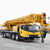 XCT50_Y Machine de grue de camion mobile de 50 tonnes