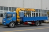 Sq6.3sk3q 6-тонний кран з телескопічною стрілою