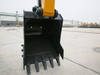 XE80D 8 tonnes petite mini pelle hydraulique sur chenilles 