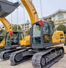 Середній гусеничний екскаватор 20 тонн Xe200gh