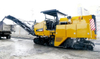 Fraiseuse XM120F, raboteuse &agrave; froid, fraiseuse de route