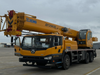 Grue t&eacute;lescopique hydraulique de camion QY25K5D-5 capacit&eacute; de levage de 25 tonnes