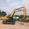 M&aacute;quina hidr&aacute;ulica de excavadora sobre orugas XE370CA de 37 toneladas
