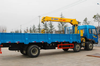 Sq6.3sk3q 6-тонний кран з телескопічною стрілою