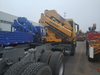 SQ10ZK3Q 10 Ton Knuckle Boom Truck Craein Feistithe