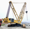 200-тонний гідравлічний мобільний гусеничний кран Xgc200 