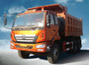 Cami&oacute;n volquete pesado de construcci&oacute;n Ncl3258 a la venta